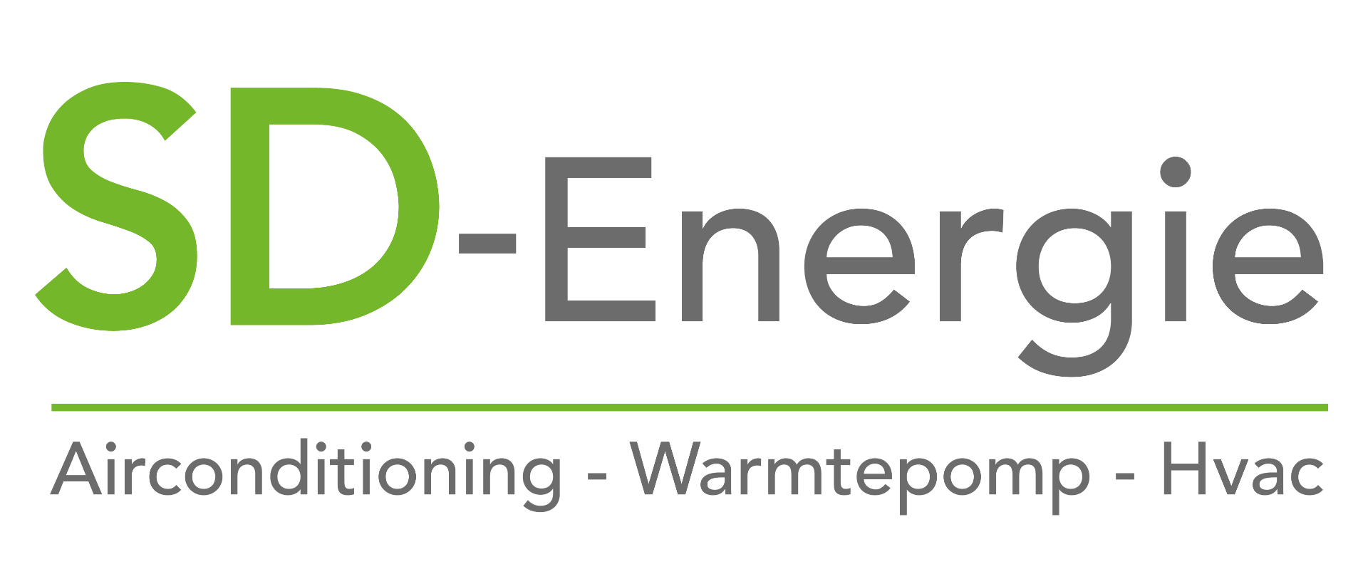 SD-Energie - Airconditioning, warmtepomp en HVAC